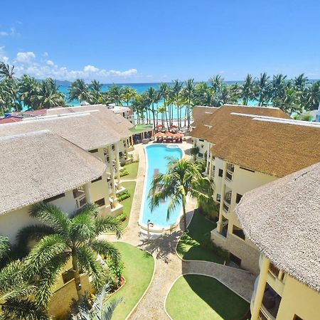 แอมบาสเดอร์ อิน พาราไดซ์ Hotel Balabag  ภายนอก รูปภาพ Aerial view of the resort