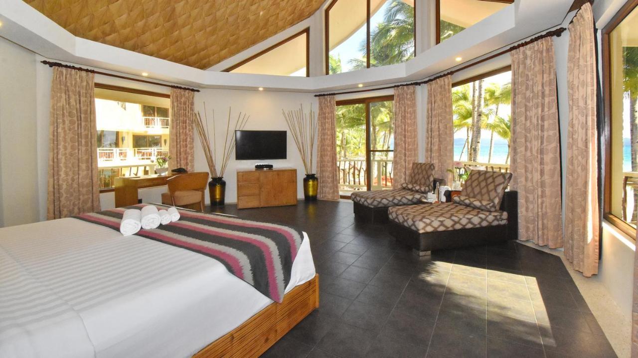 แอมบาสเดอร์ อิน พาราไดซ์ Hotel Balabag  ภายนอก รูปภาพ